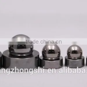 Carbide Alloy Valve Ball and Seat thumbnail-5