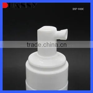 WHITE FROSTED PET FOAM BOTTLES,FOAM APPLICATOR BOTTLE thumbnail-6