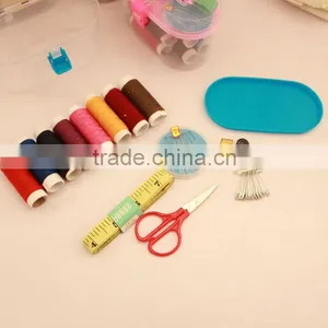 M053 24pcs Home Mini Travel Sewing Kit Wholesale thumbnail-5