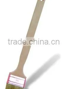 New Decorative Mixed Bristle Radiator Brush With Wood Handle thumbnail-1
