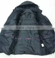 Winter Jacket With Hoody for Men thumbnail-3