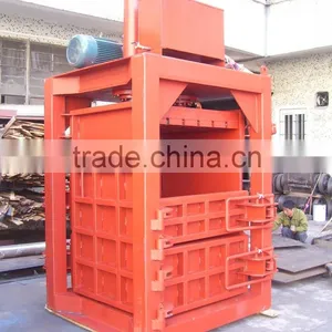 Vertical Compression Baler / Vertical Packing Machine thumbnail-1
