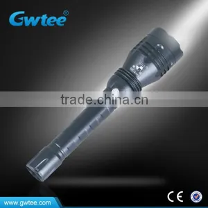 High Quality Elongated Lithium Battery Led Torch Light Manufacturers thumbnail-1