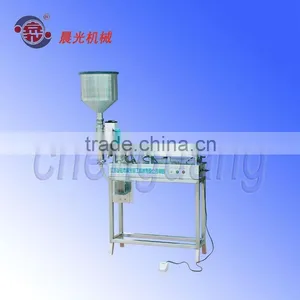 CCG500-1 Semi Automatic Wine Filling Machine thumbnail-1