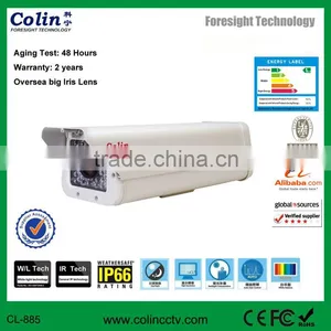 Colin Outdoor Waterproof IP66 Security Long Distance 480TVL Night Vision Hidden Camera Sony Ccd Camera Digital thumbnail-1