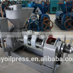Economical Auto Warm up Mini Oil Press Machine YZYX95WK thumbnail-3
