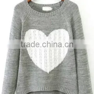 LADIES SWEATER thumbnail-1