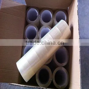 Adhesive Tape (BOPP Film and Water-based Acrylic) thumbnail-1