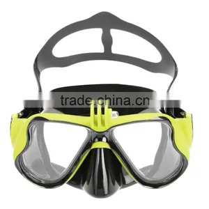 Water Sports Equipment Diving Mask thumbnail-3