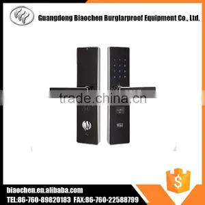Luxury 5 Access Solutions Digital Keypad Door Lock , Fingerprint Door Lock , Hotel Digital Keypad Door Lock thumbnail-1