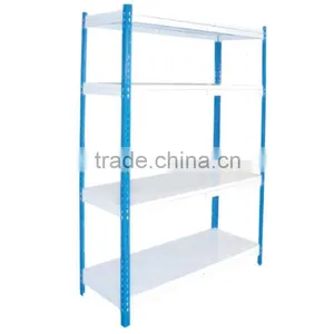 Heavy Duty DIY Boltless Garage Shelving thumbnail-3