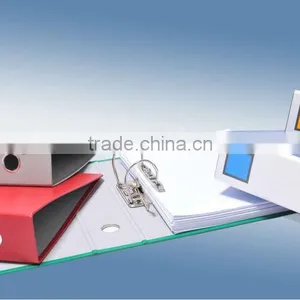 Lever Arch File With Strong Mechanism thumbnail-1