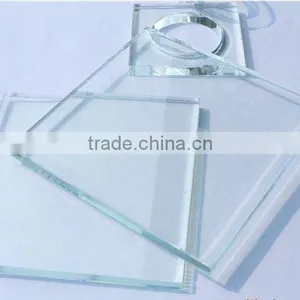 4mm Ultra Clear Float Glass thumbnail-1