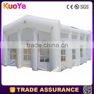 Commerial Grade Factory Price Marquee Inflatable Party Tent for Sale thumbnail-3