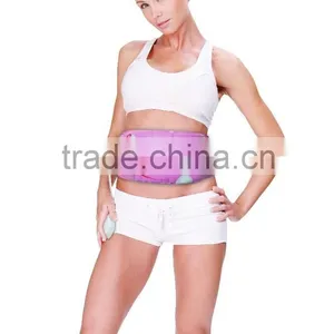 Electric Slimming Vibration Massage Belt With Heat thumbnail-3
