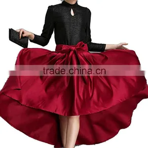 Fashion Design Clothes Pakistani Indian Fancy Dress Eco Friendly Innovative Products hi Low Detachable Skirt Wedding Dresses thumbnail-2