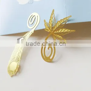 Etching Metal Bookmark Blank for Gift thumbnail-1