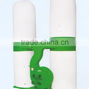Double Tanks Dust Collector Mobile Bag thumbnail-1