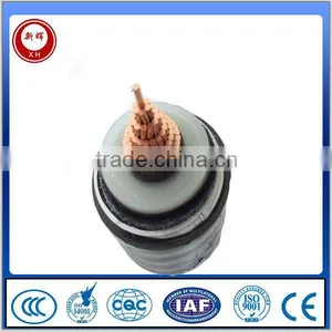3.6/6(7.2)KV XLPE Insulated PVC Sheathed Metallic Screen Armoured Medium Voltage thumbnail-2