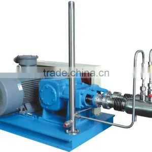 LNG LCO2 Cylinder Filling Cryogenic Pump thumbnail-1