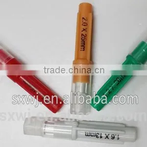 Veterinary Reusable Aluminum Hub Needle thumbnail-2