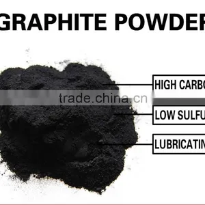 Amorphous Graphite Powder for Lubricating thumbnail-1