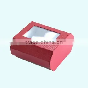 Leather Jewelery Custom Foam Box Inserts thumbnail-1