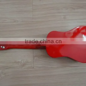 Hard Ukulele Pick,the Cheapest Color Ukulele thumbnail-1