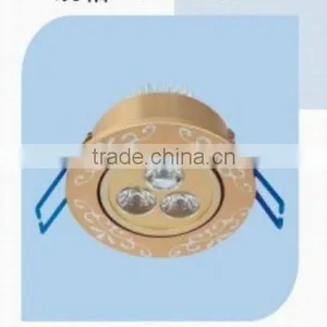 Manufacturer 3W Ceiling Led Lighting thumbnail-1