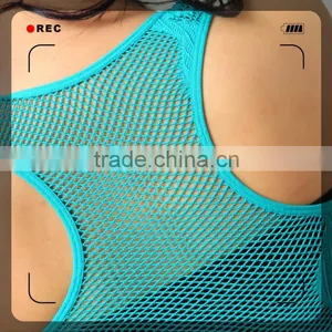 Girls Seamless Knitting Underwear Sexy Camisole With Jacquard thumbnail-6