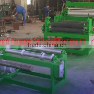 Welding Pipeline Wire Mesh Machine thumbnail-4