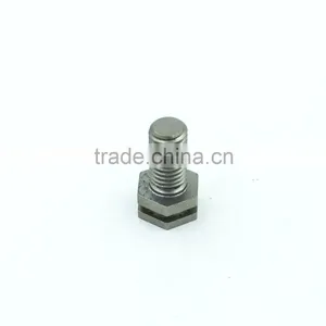 CNC Machining Nonstandard Bolt Nut thumbnail-1