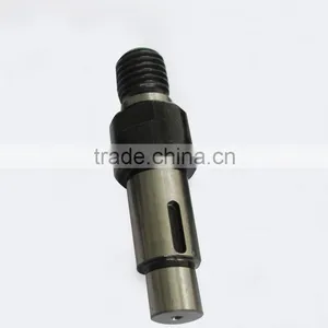 China Factory Produce CNC Machining AISI 1015 Steel Output Shaft thumbnail-1