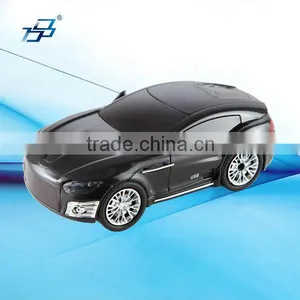 Car GPS Radar Detector/ Voice Alarm / Mobile Radar / Fixed Camera (GR-R12) thumbnail-1