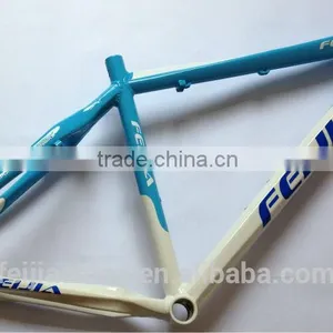 Alloy Bicycle Frame thumbnail-1