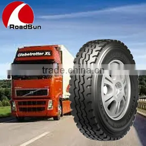 Wholesale New All Steel Radial Truck Tire 13R22.5 for Sale thumbnail-1