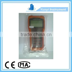 Handheld Ultrasonic Flowmeter,sea Water Flowmeter,waste Water Flowmeter thumbnail-1