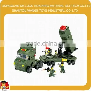 Guangdong Military Series Block Plastic Toy Small Soldiers Toys thumbnail-1