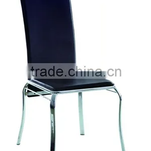 Modern PU Pop Dining Chair thumbnail-5
