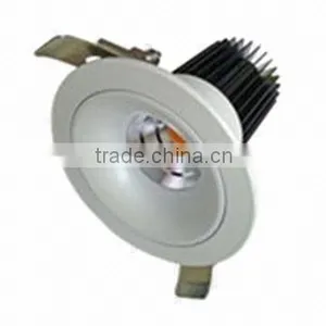 2015 New Popular Dimmable16.5w SMD & COB IP44 SAA CE ROHS LED Down Light thumbnail-1