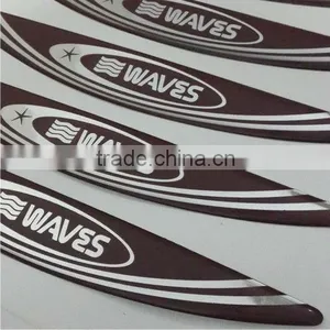 Epoxy Resin Self Adhesive Dome Sticker for Branding thumbnail-1