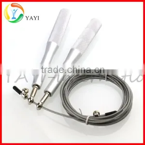 Crossfit Ball Bearing Aluminum Speed Jump Rope Quality Choice thumbnail-1
