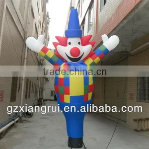 The Clown Air Dancer With Cartoon Joker Air Dance ,buffoon Cartoons thumbnail-1