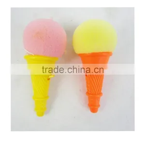 New Arrival 7 Inch Ice Cream Punch Cone Toy for Kids thumbnail-6