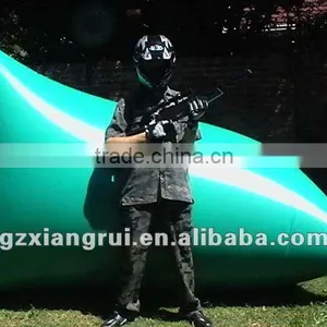 Inflatable Army Bunkers for Commerial thumbnail-1