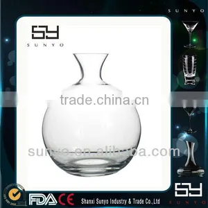 High Quality Bohemia Crystal Glass Vase thumbnail-1