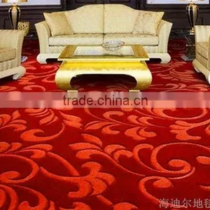 Hot Sale and Durable Gym Hotel Carpet thumbnail-4