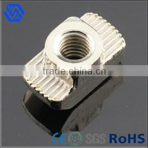 T Slot Stainless Steel & Steel t Nut thumbnail-1