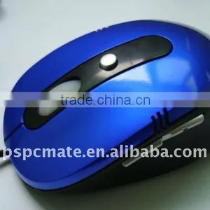 5D Button USB Mini Optical Scroll Wired Mouse thumbnail-1