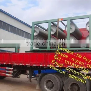 Automatic Waste Tire Recycling Line High Technical Tyre Recycling Plant thumbnail-2